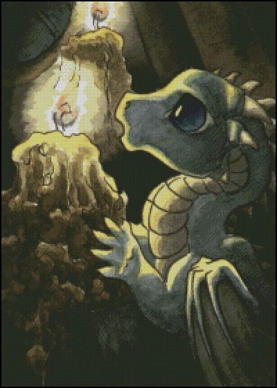 (image for) Flame Keeper